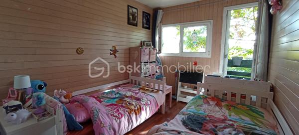 Appartement de 63 m²