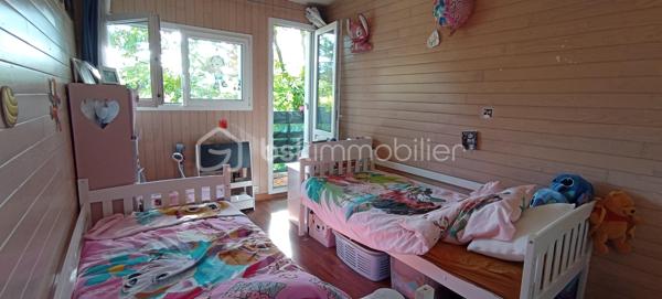 Appartement de 63 m²