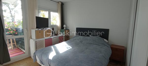 Appartement de 63 m²
