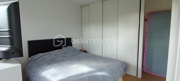 Appartement de 63 m²