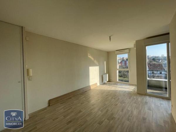 Appartement à louer 2 pièces 41.33m²