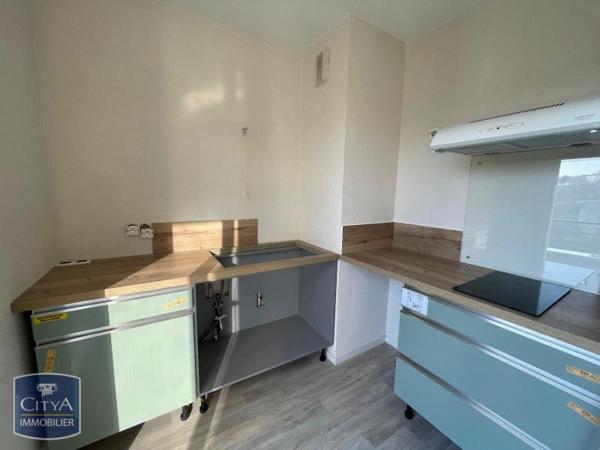 Appartement à louer 2 pièces 41.33m²