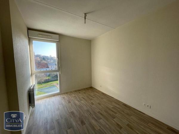 Appartement à louer 2 pièces 41.33m²