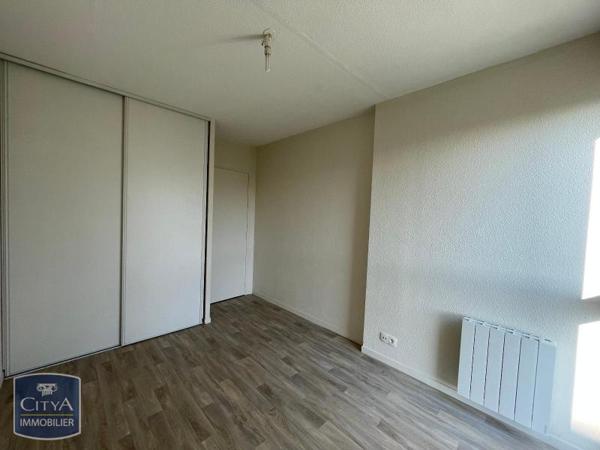 Appartement à louer 2 pièces 41.33m²