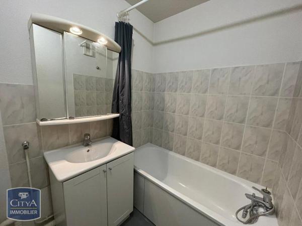 Appartement à louer 2 pièces 41.33m²