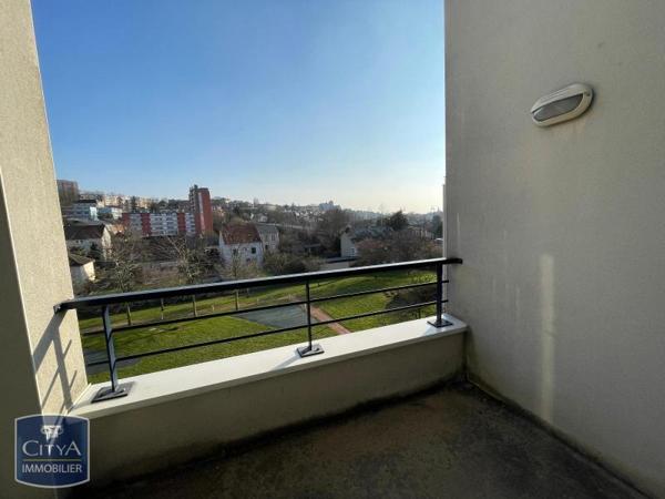 Appartement à louer 2 pièces 41.33m²