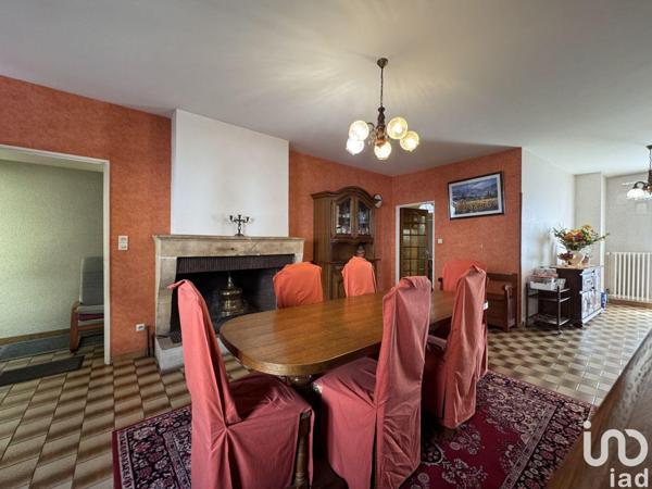 Maison à vendre 8 pièces 220 m² Novéant-sur-Moselle