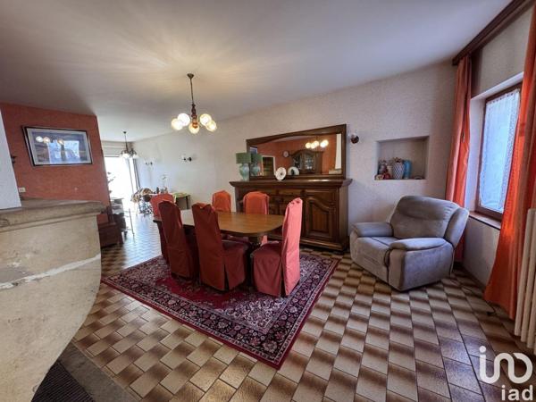 Maison à vendre 8 pièces 220 m² Novéant-sur-Moselle