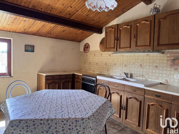 Maison à vendre 8 pièces 220 m² Novéant-sur-Moselle