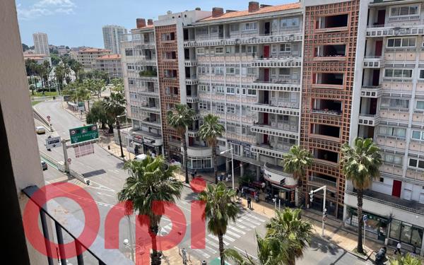 Appartement à vendre    2 pièces • 37 m2 Toulon