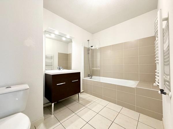 Appartement CENON 40 m²