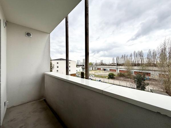 Appartement CENON 40 m²