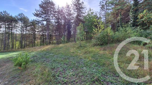 Terrain à vendre  1795 m2 BASSILLAC ET AUBEROCHE - 24