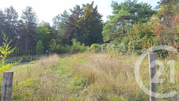 Terrain à vendre  1795 m2 BASSILLAC ET AUBEROCHE - 24