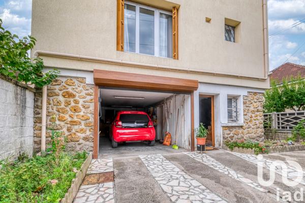 Maison à vendre 5 pièces 81 m² Aulnay-sous-Bois
