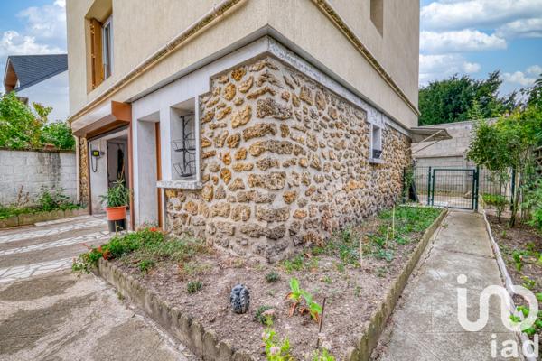 Maison à vendre 5 pièces 81 m² Aulnay-sous-Bois