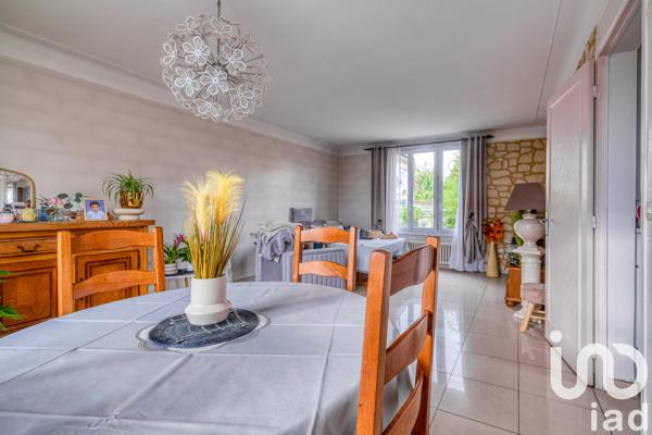 Maison à vendre 5 pièces 81 m² Aulnay-sous-Bois