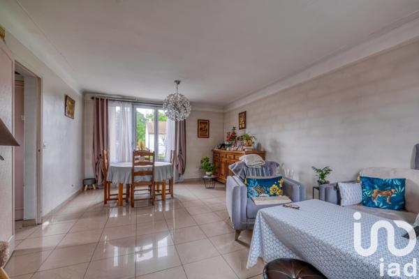 Maison à vendre 5 pièces 81 m² Aulnay-sous-Bois