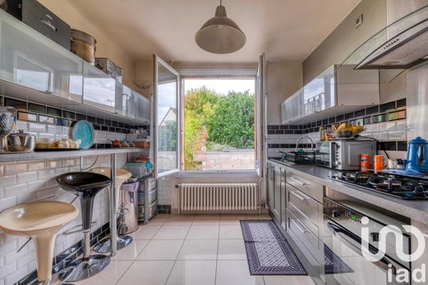 Maison à vendre 5 pièces 81 m² Aulnay-sous-Bois