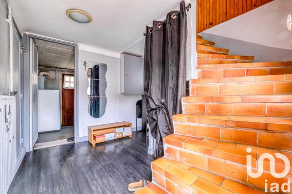 Maison à vendre 5 pièces 81 m² Aulnay-sous-Bois