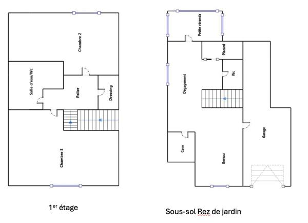Élégante Maison familiale aux portes du Raincy - Villemomble