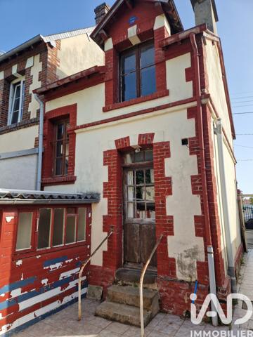 Maison à vendre 2 pièces 58 m² Dives-sur-Mer