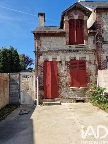 Maison à vendre 2 pièces 58 m² Dives-sur-Mer