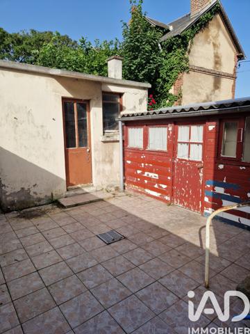 Maison à vendre 2 pièces 58 m² Dives-sur-Mer