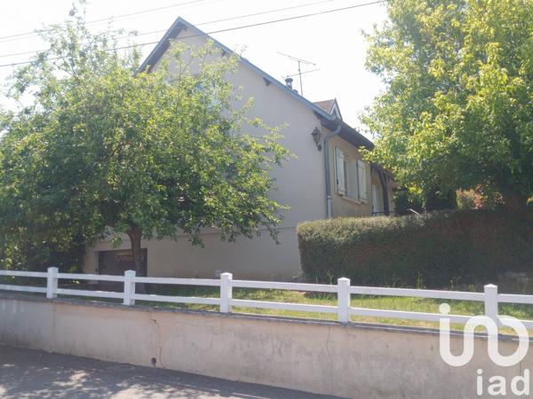 Maison traditionnelle 4 pièces de 120 m² à Cormenon (41170)