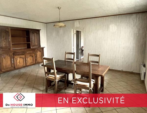 Appartement à vendre 2 pièces de 45 m²