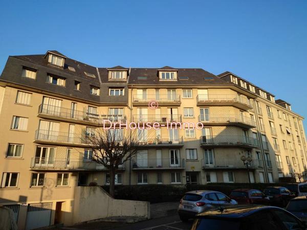 Appartement à vendre 2 pièces de 45 m²