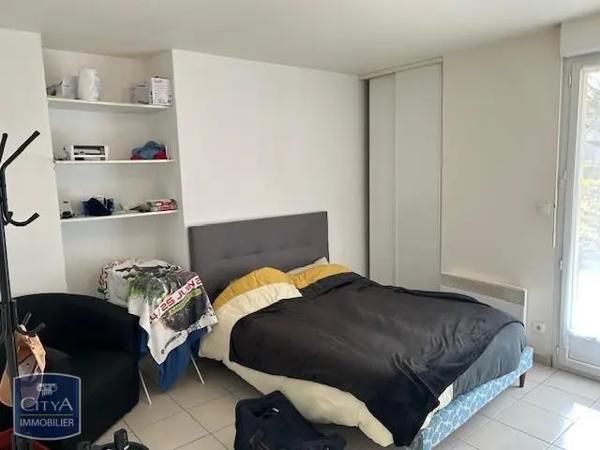 Appartement à louer 1 pièce 25.65m²