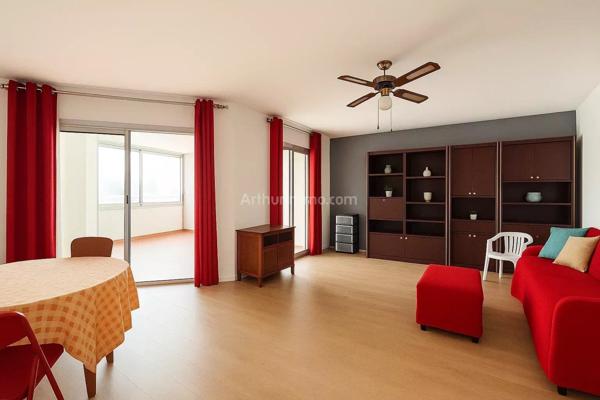 Vente Appartement 3 pièces 77 m2 à Ajaccio