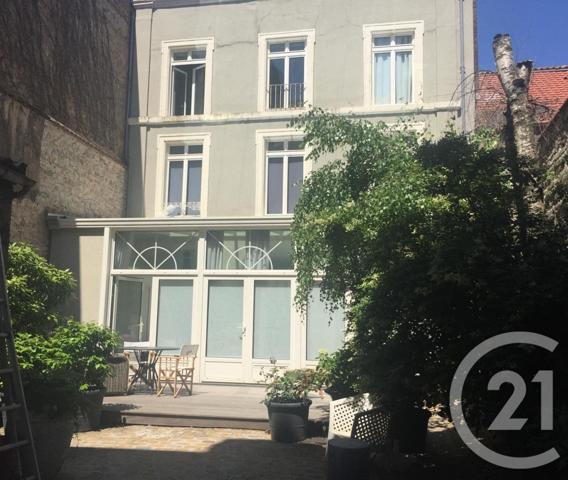 Maison à vendre  5 pièces - 177,86 m2 BOULOGNE SUR MER - 62