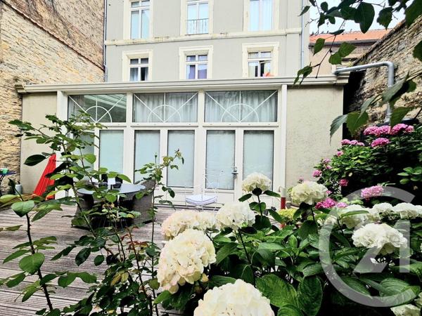 Maison à vendre  5 pièces - 177,86 m2 BOULOGNE SUR MER - 62