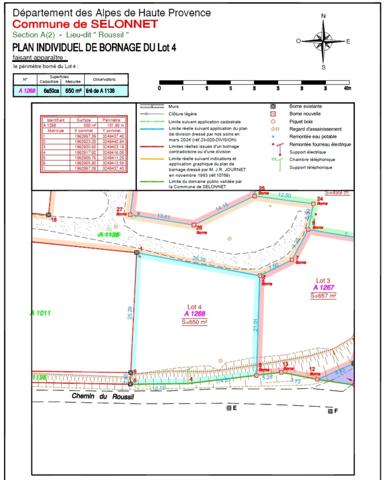 🌿 Terrain à bâtir au sein d’un éco-lieu à Selonnet (04 Alpes-de-Haute-Provence)