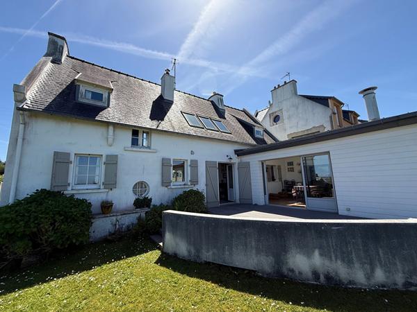 A vendre. Maison vue mer à Carantec Carantec
