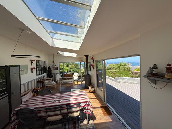 A vendre. Maison vue mer à Carantec Carantec