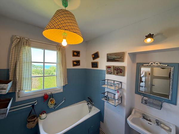 A vendre. Maison vue mer à Carantec Carantec