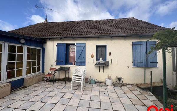 Maison à vendre