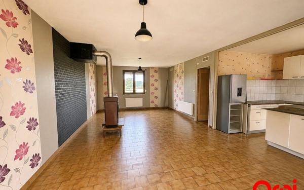 Maison à vendre