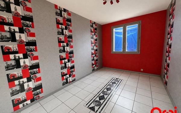 Maison à vendre