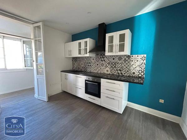 Appartement à louer 2 pièces 60.07m² Agen (47000)