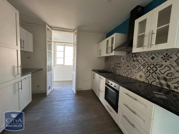 Appartement à louer 2 pièces 60.07m² Agen (47000)