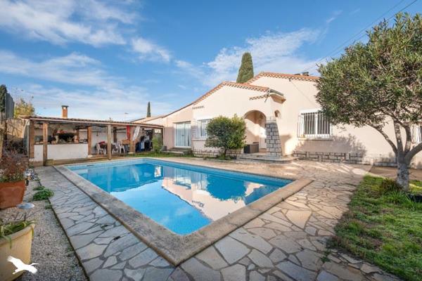 Maison à vendre |  Mauguio |  5 pièces | 140 m²