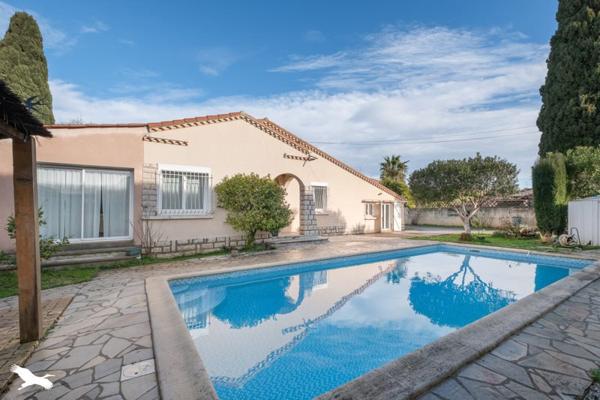 Maison à vendre |  Mauguio |  5 pièces | 140 m²