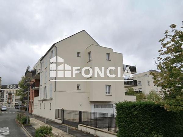 À vendre Appartement 3 pièces 73.26 m² - Orléans 45100