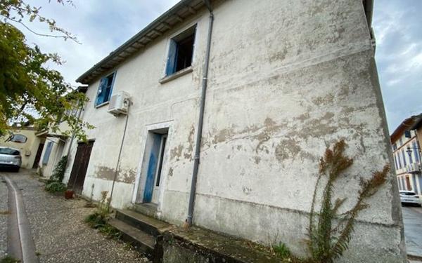 Maison à vendre