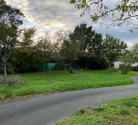 Terrain constructible de 548 m²