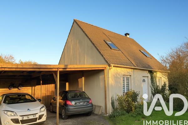 Maison à vendre 5 pièces 103 m² Boufflers